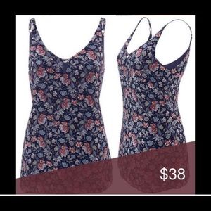 Cabi flirt cami